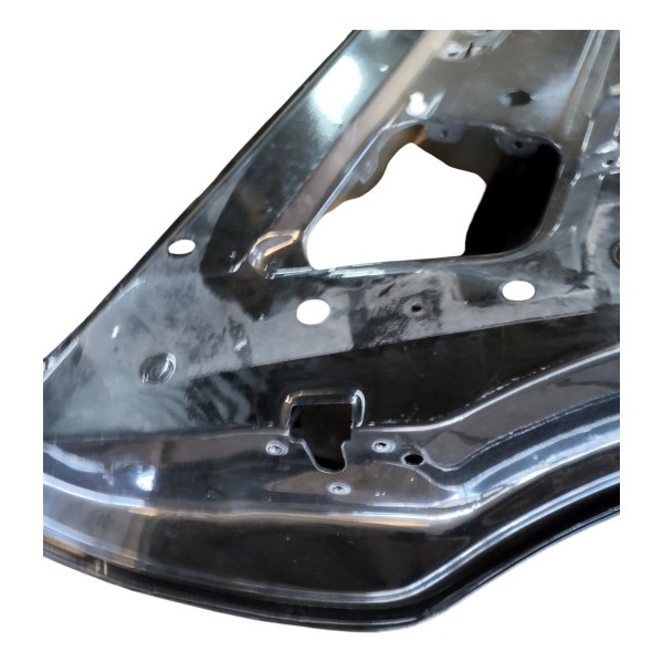 Porta Traseira Lado Esquerdo Gm Astra 2005 Com Detalhes Traseira Esquerdo Preto