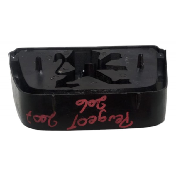 Emblema Parachoque Dianteiro Peugeot 206 2007