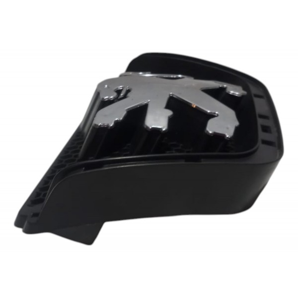 Emblema Parachoque Dianteiro Peugeot 206 2007