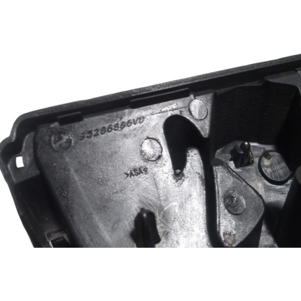 Emblema Parachoque Dianteiro Peugeot 206 2007