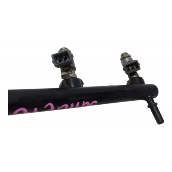 Flauta Com Bicos Renault Sandero 1.6 16v 2010