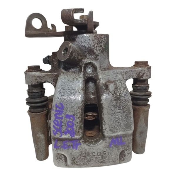 Pinça De Freio Traseira Esquerda Renault Scenic 1.6 16v 2003