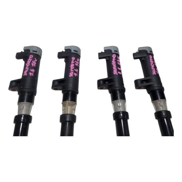 Bobina Ignição Renault Sandero 1.6 16v 2010 Jogo