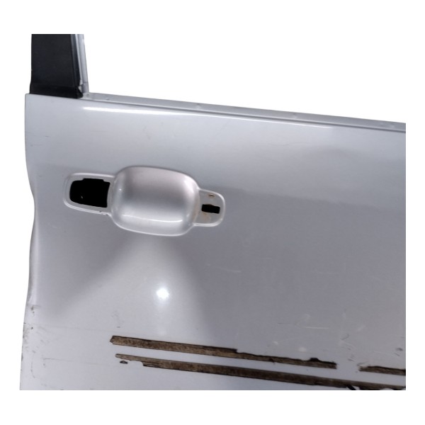 Porta Dianteira Lado Direito Ford Fiesta 2005 Com Detalhes