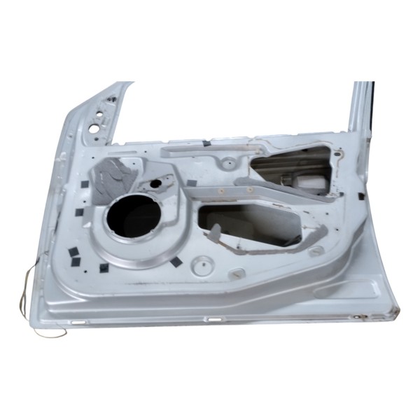 Porta Dianteira Lado Direito Ford Fiesta 2005 Com Detalhes