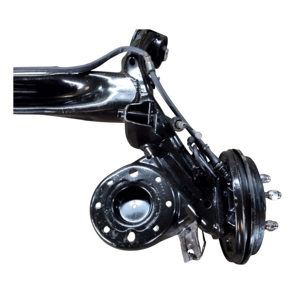 Eixo Trazeiro Hyundai Elantra Completo Usado