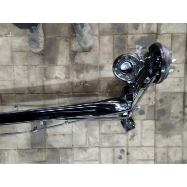 Eixo Trazeiro Hyundai Elantra Completo Usado