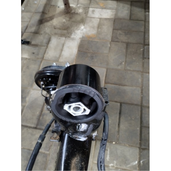 Eixo Trazeiro Hyundai Elantra Completo Usado