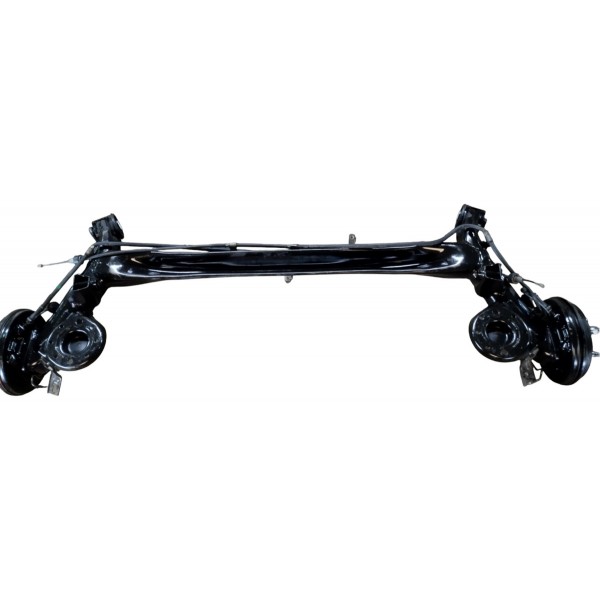 Eixo Trazeiro Hyundai Elantra Completo Usado