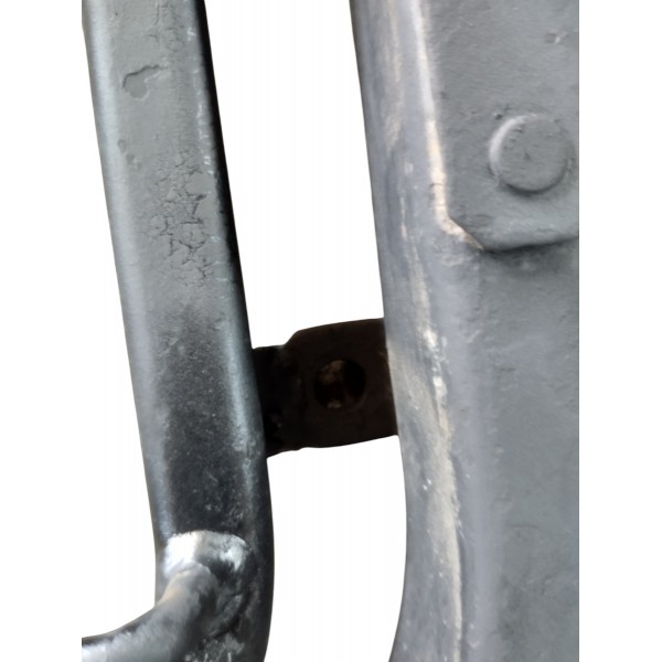 Grade Proteção Do Vigia Traseiro Saveiro Quadrada 1989