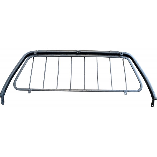 Grade Proteção Do Vigia Traseiro Saveiro Quadrada 1989