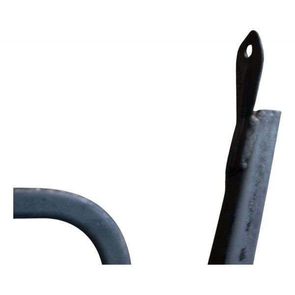 Grade Proteção Do Vigia Traseiro Saveiro Quadrada 1989