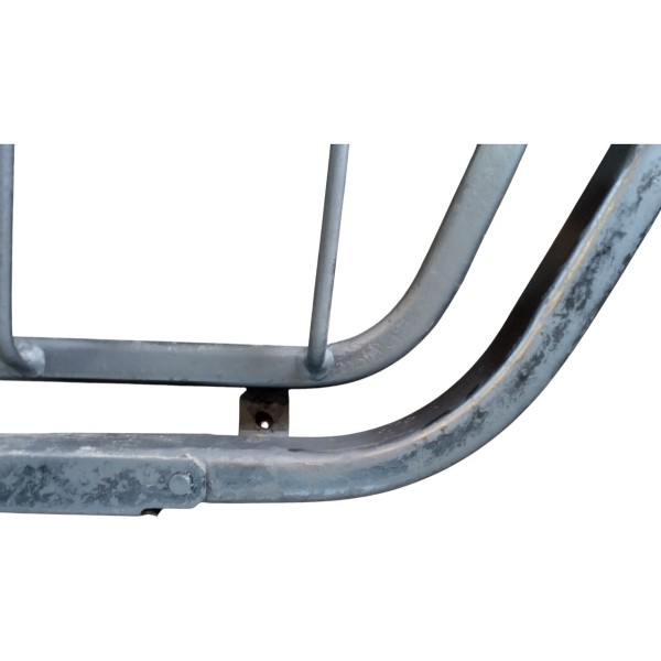 Grade Proteção Do Vigia Traseiro Saveiro Quadrada 1989