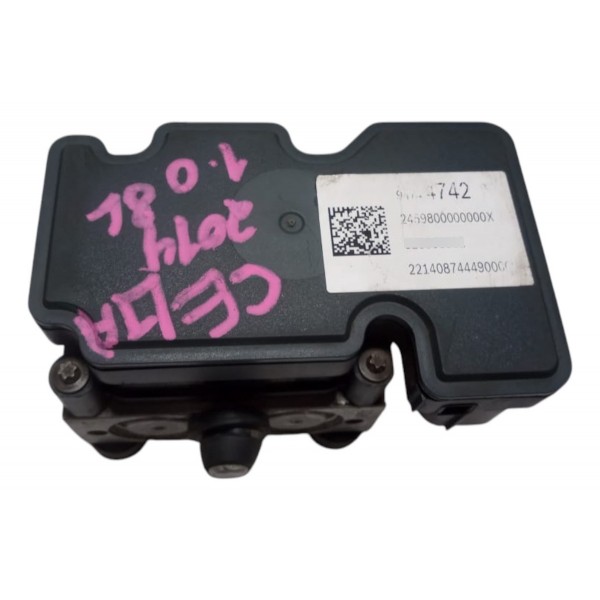 Módulo Abs Gm Celta 1.0 8v 2014