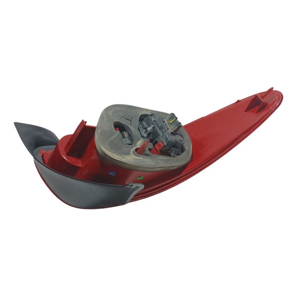 Lanterna Traseira Lado Direito Peugeot 206 2007