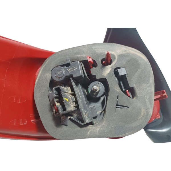 Lanterna Traseira Lado Direito Peugeot 206 2007