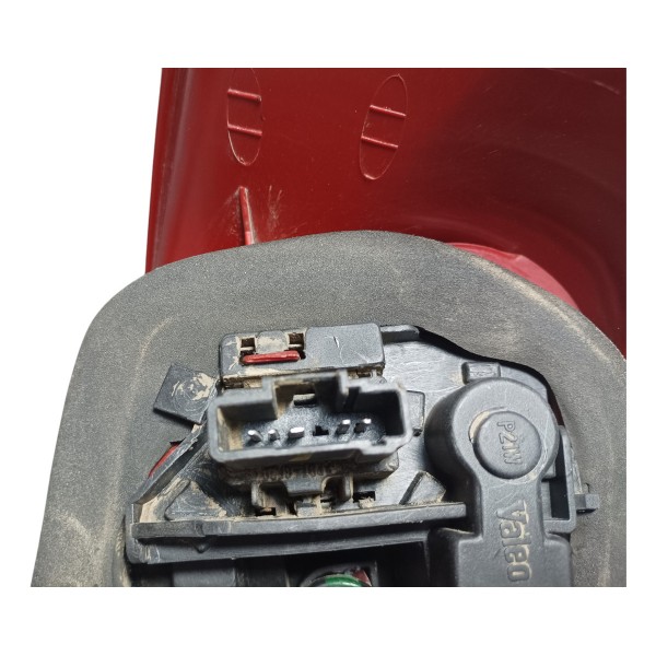 Lanterna Traseira Lado Direito Peugeot 206 2007