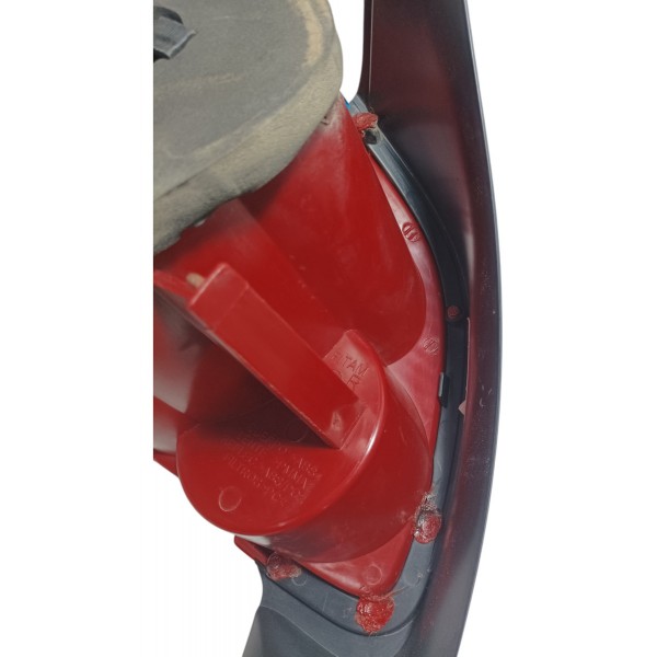 Lanterna Traseira Lado Direito Peugeot 206 2007