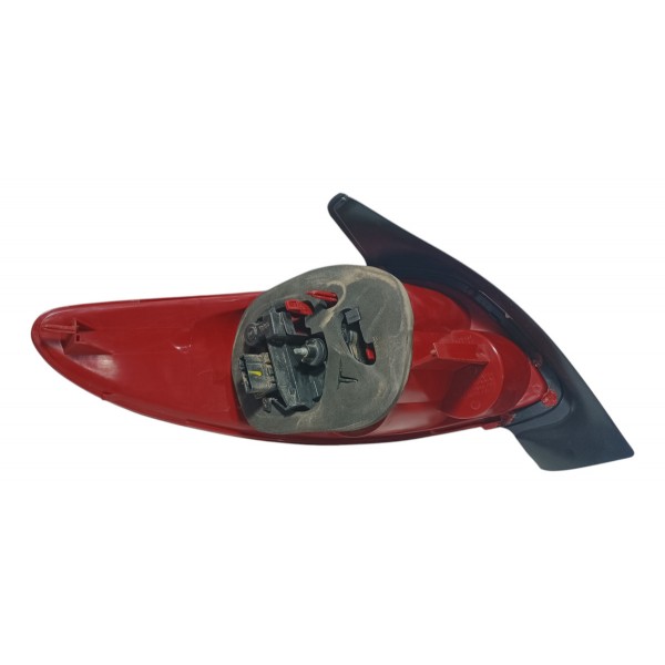 Lanterna Traseira Lado Direito Peugeot 206 2007