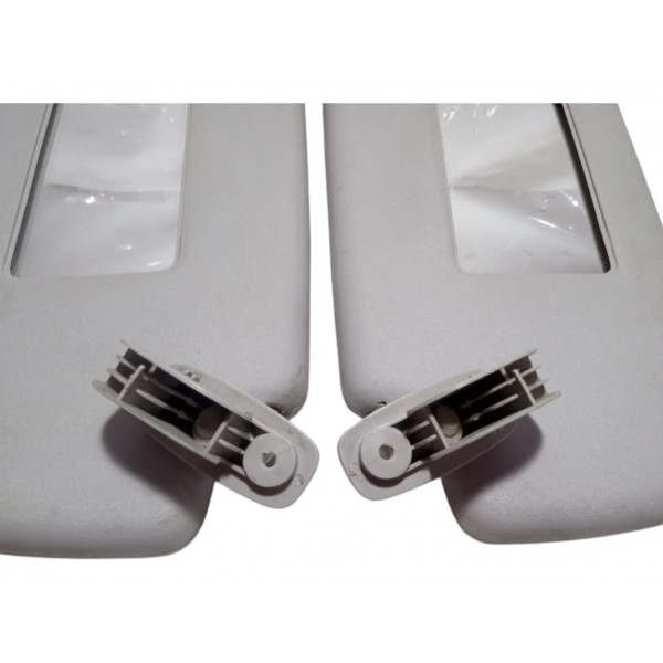 Quebra Sol Vw Spacefox 2007 Par