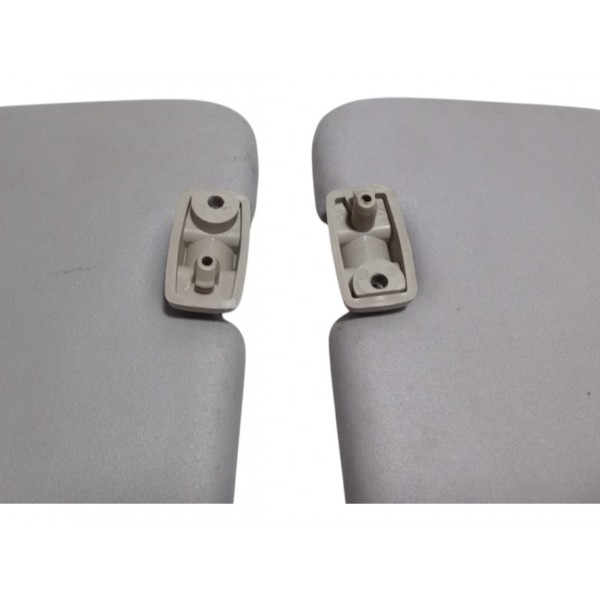 Quebra Sol Vw Spacefox 2007 Par