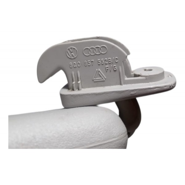 Quebra Sol Vw Spacefox 2007 Par