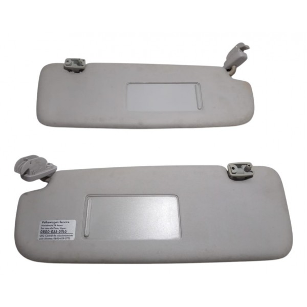 Quebra Sol Vw Spacefox Par