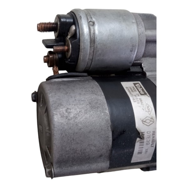 Motor De Arranque Partida Renault Logan 1.6 16v 2009 Usado