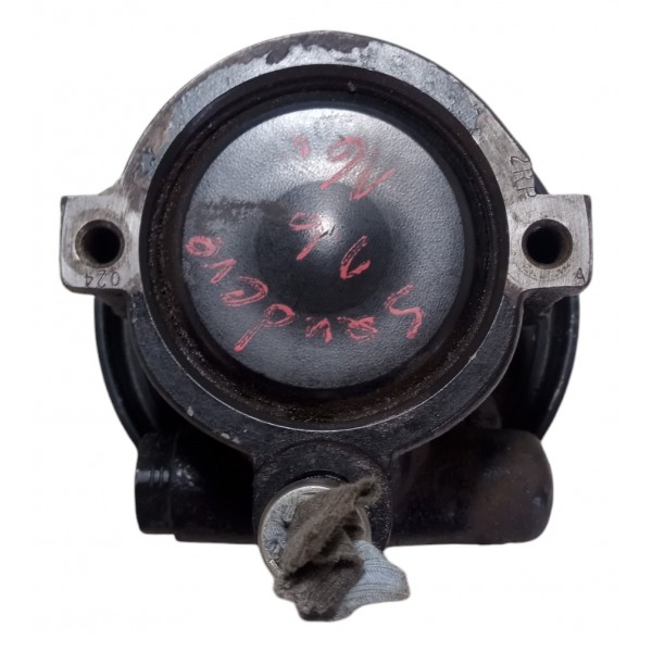 Bomba Direção Hidráulica Renault Sandero 1.6 16v 2009 Usado