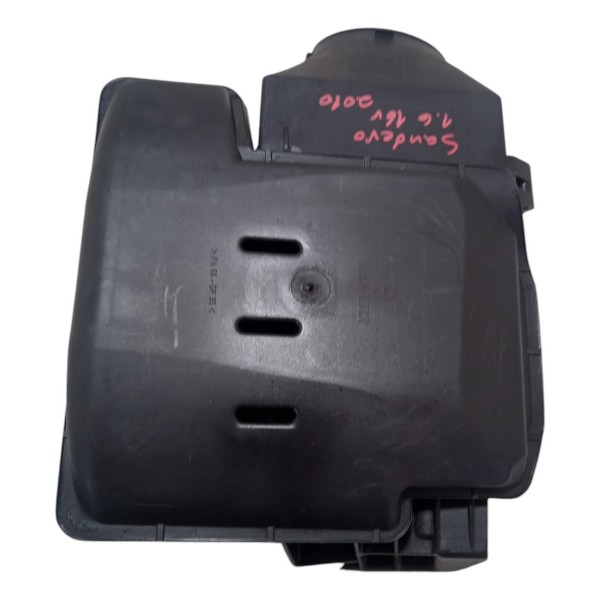 Caixa De Filtro Ar Renault Sandero 2009 1.6 Usado