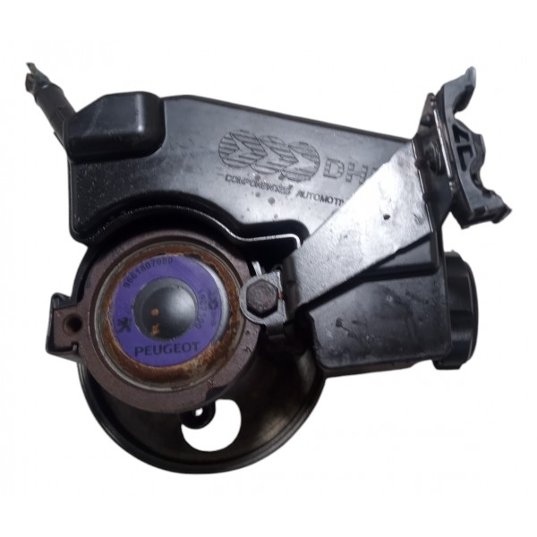 Bomba Direção Hidráulica Peugeot 206 2008 1.0 16v Usado