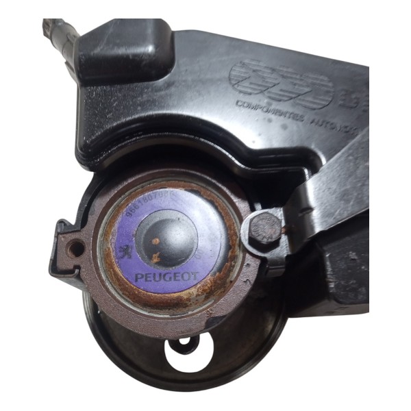 Bomba Direção Hidráulica Peugeot 206 2008 1.0 16v Usado