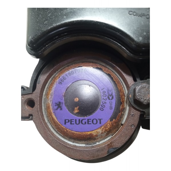 Bomba Direção Hidráulica Peugeot 206 2008 1.0 16v Usado