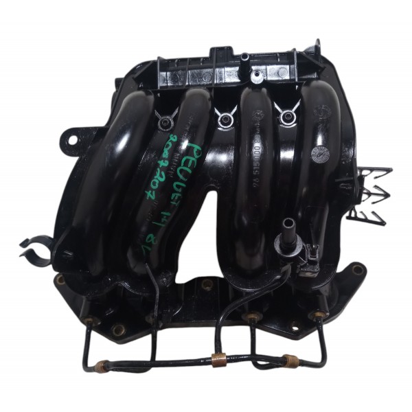 Coletor Admissão Peugeot 207 1.4 8v 2007 Usado