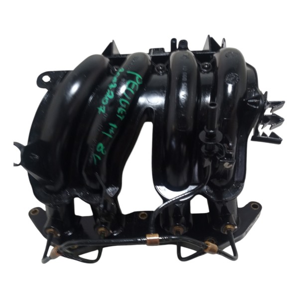 Coletor Admissão Peugeot 207 1.4 8v 2007 Usado