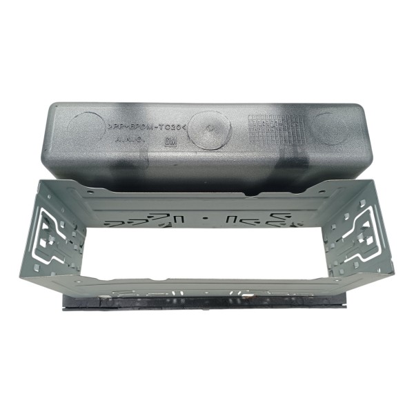 Moldura Rádio Porta Treco Gm Corsa Montana 2008