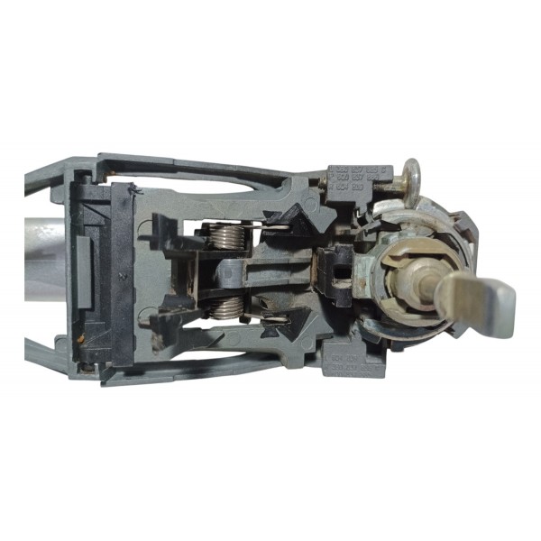 Maçaneta Externa Dianteira Esquerda Vw Spacefox 2008 Dianteira