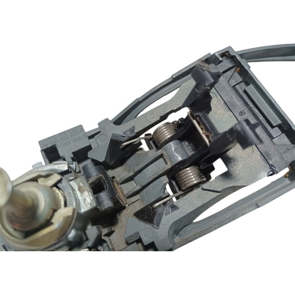 Maçaneta Externa Dianteira Esquerda Vw Spacefox 2008 Dianteira