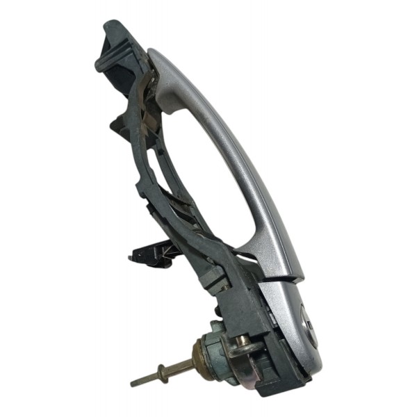 Maçaneta Externa Dianteira Esquerda Vw Spacefox 2008 Dianteira