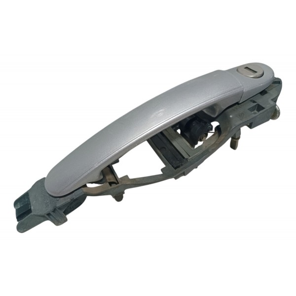 Maçaneta Externa Dianteira Esquerda Vw Spacefox 2008 Dianteira