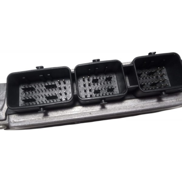 Módulo Injeção Peugeot 408 2.0 16v 2012 Iawskpb Kit