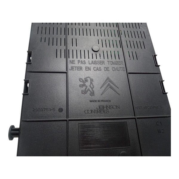 Módulo Injeção Peugeot 408 2.0 16v 2012 Iawskpb Kit