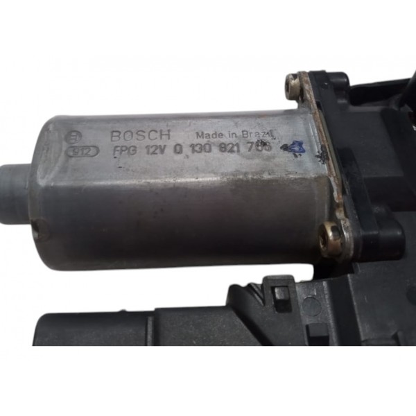 Motor Vidro Elétrico Traseiro Direito Vw Golf 2004