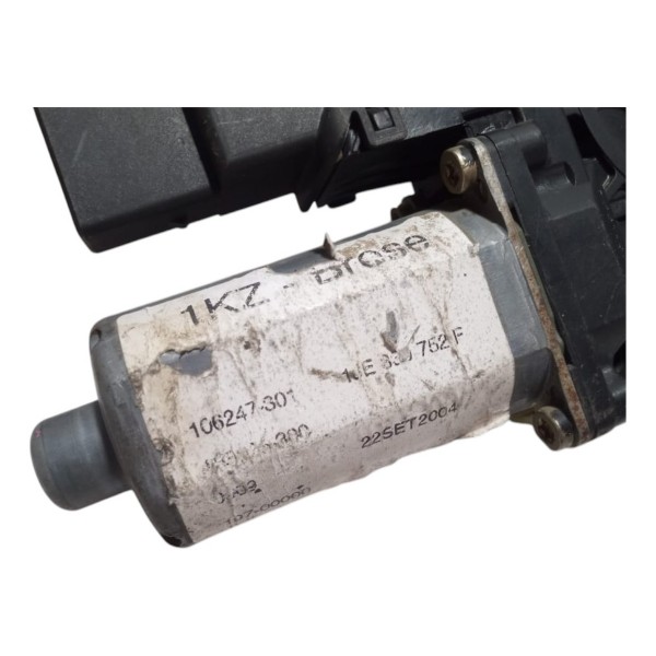 Motor Vidro Elétrico Traseiro Direito Vw Golf 2004