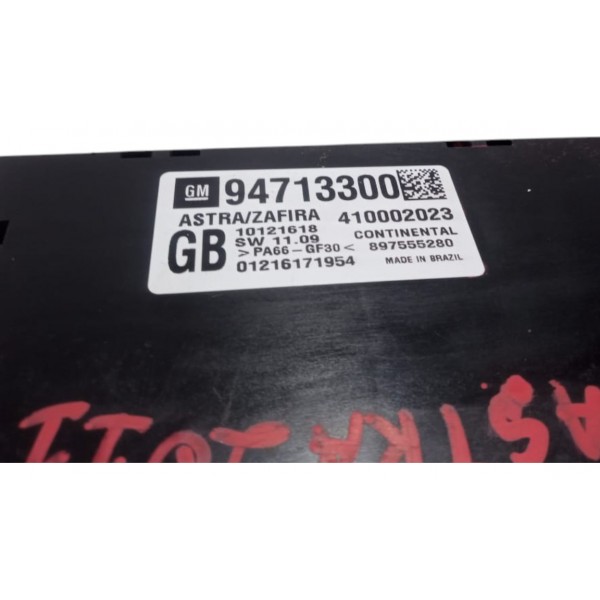 Módulo Conforto Gm Astra 2011 4p