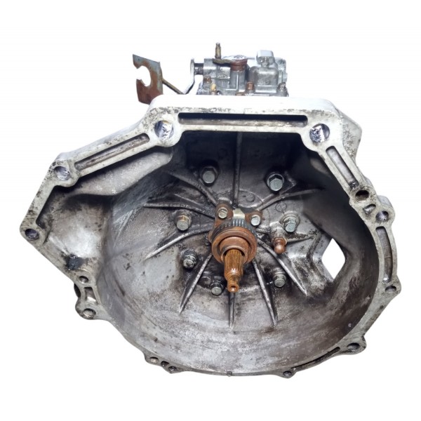 Caixa De Marcha Da Kia Besta 95 2.7 Asia Usada