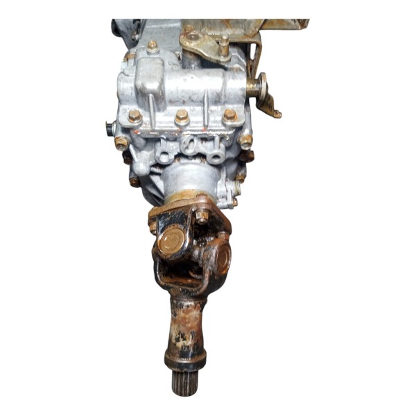 Caixa De Marcha Da Kia Besta 95 2.7 Asia Usada