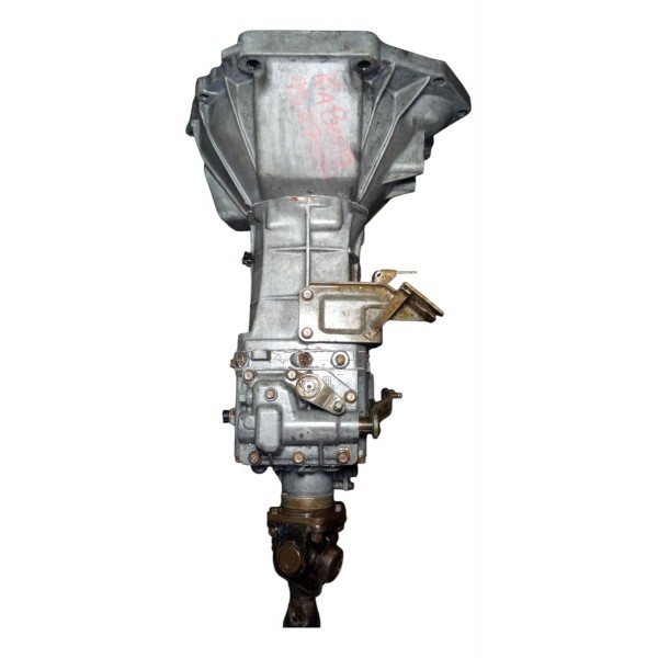 Caixa De Marcha Da Kia Besta 95 2.7 Asia Usada