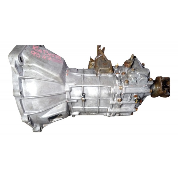 Caixa De Marcha Da Kia Besta 95 2.7 Asia Usada