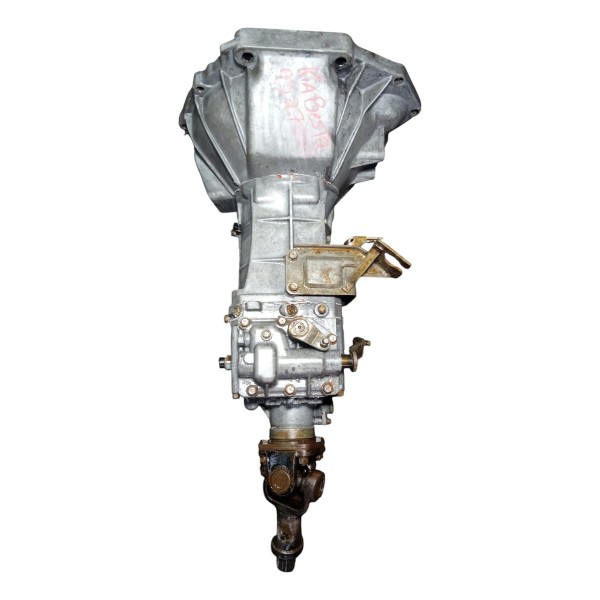 Caixa De Marcha Da Kia Besta 95 2.7 Asia Usada